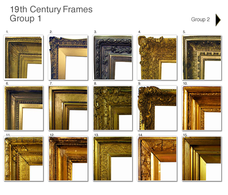 Charles Daggett Gallery Notting Hill Gate London Antique Frames Charles Daggett Gallery Notting Hill Gate London Antique Frames Picture Restoration For Frame