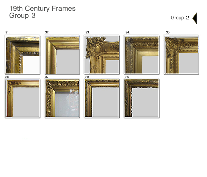 Charles Daggett Gallery Notting Hill Gate London Antique Frames Charles Daggett Gallery Notting Hill Gate London Antique Frames Picture Restoration For Frame