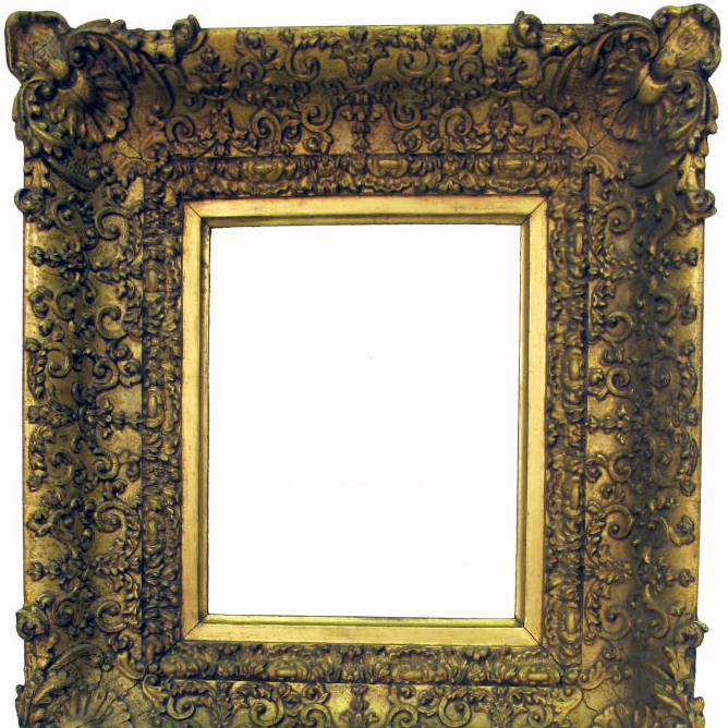 Charles Daggett Gallery Notting Hill Gate London Antique Frames Page 1 Of